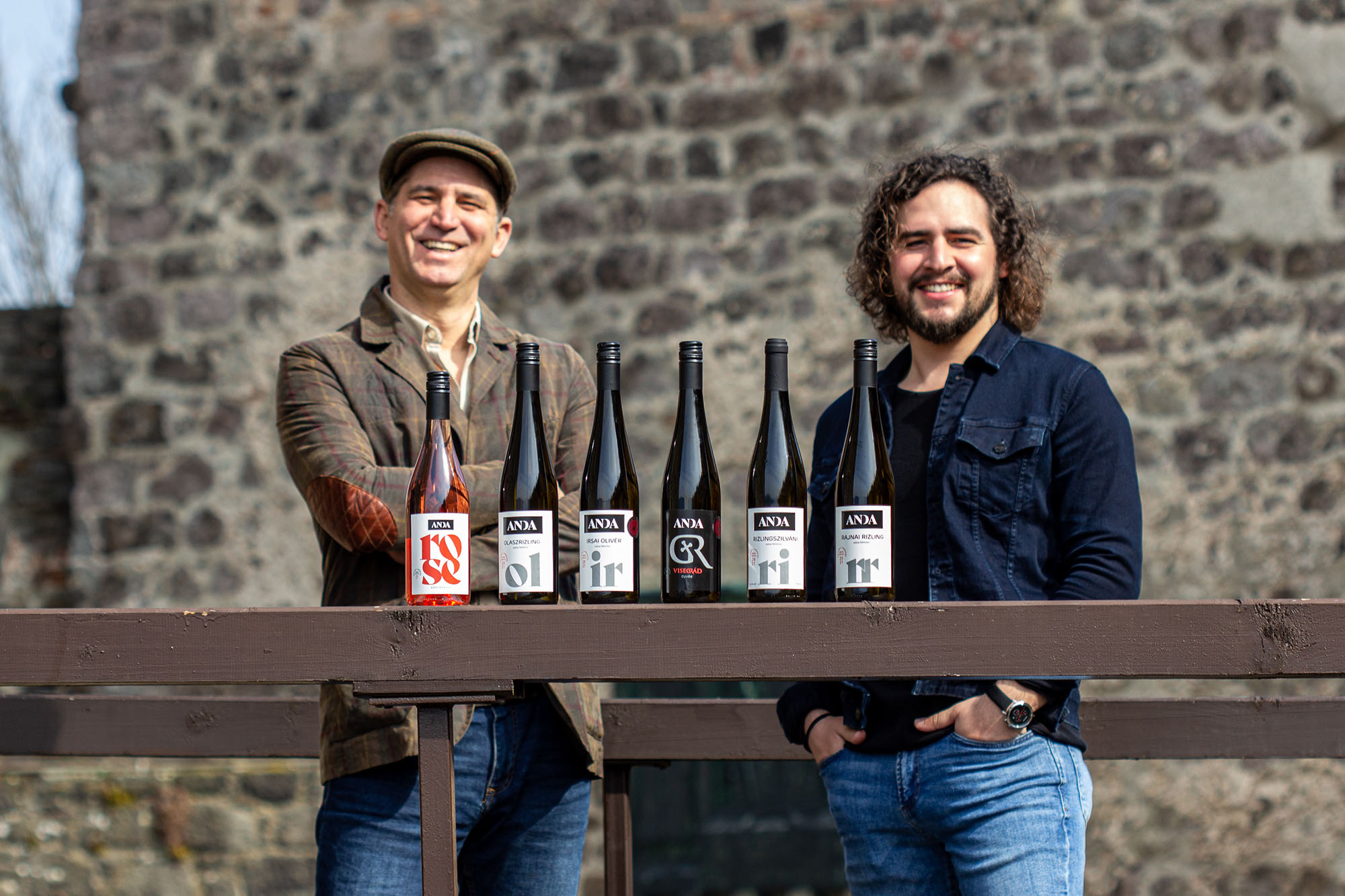 R lunk Anda Pinc szet Visegr d